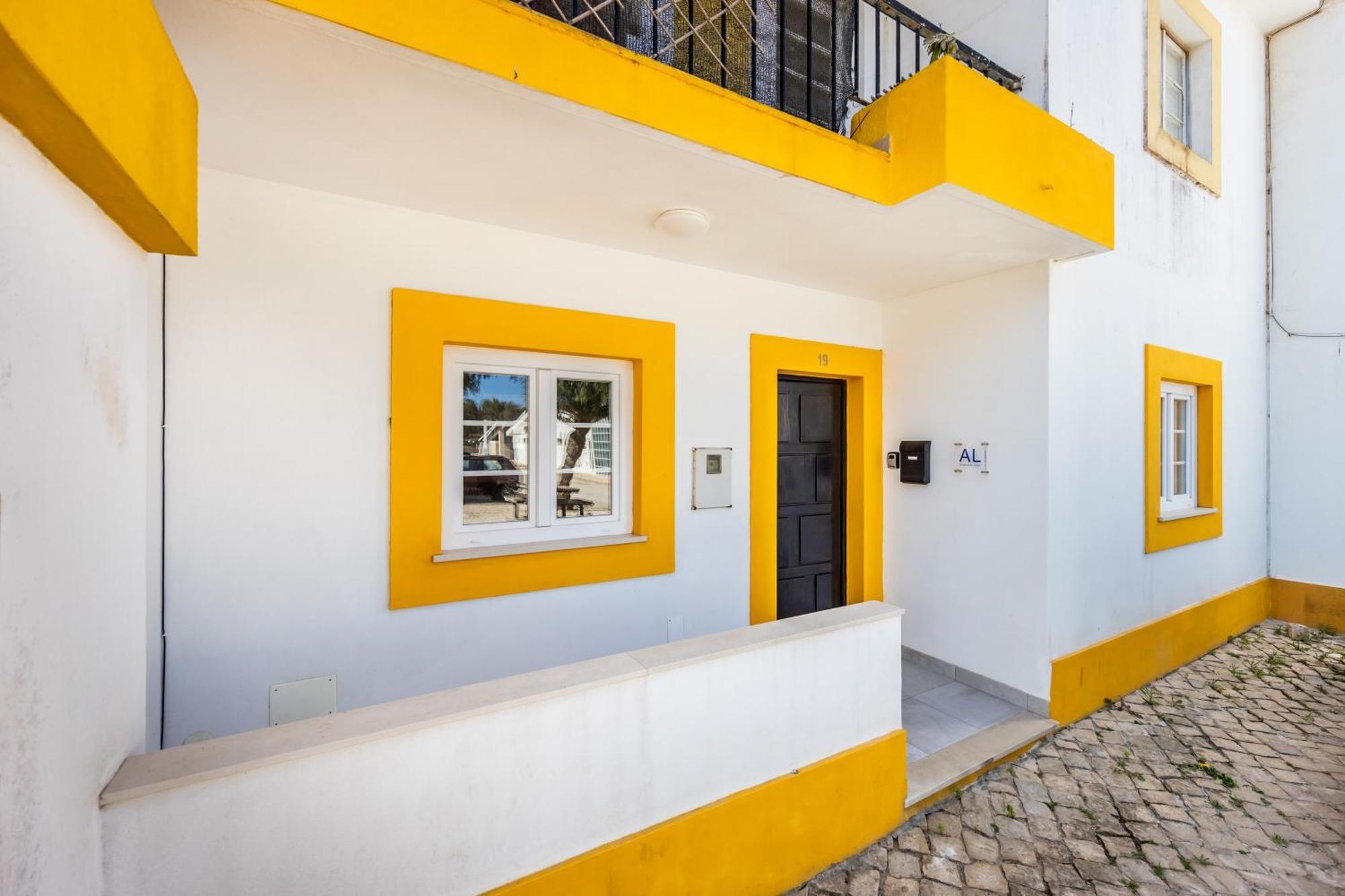 Casa Memoria Apartment Vila do Bispo Exterior foto