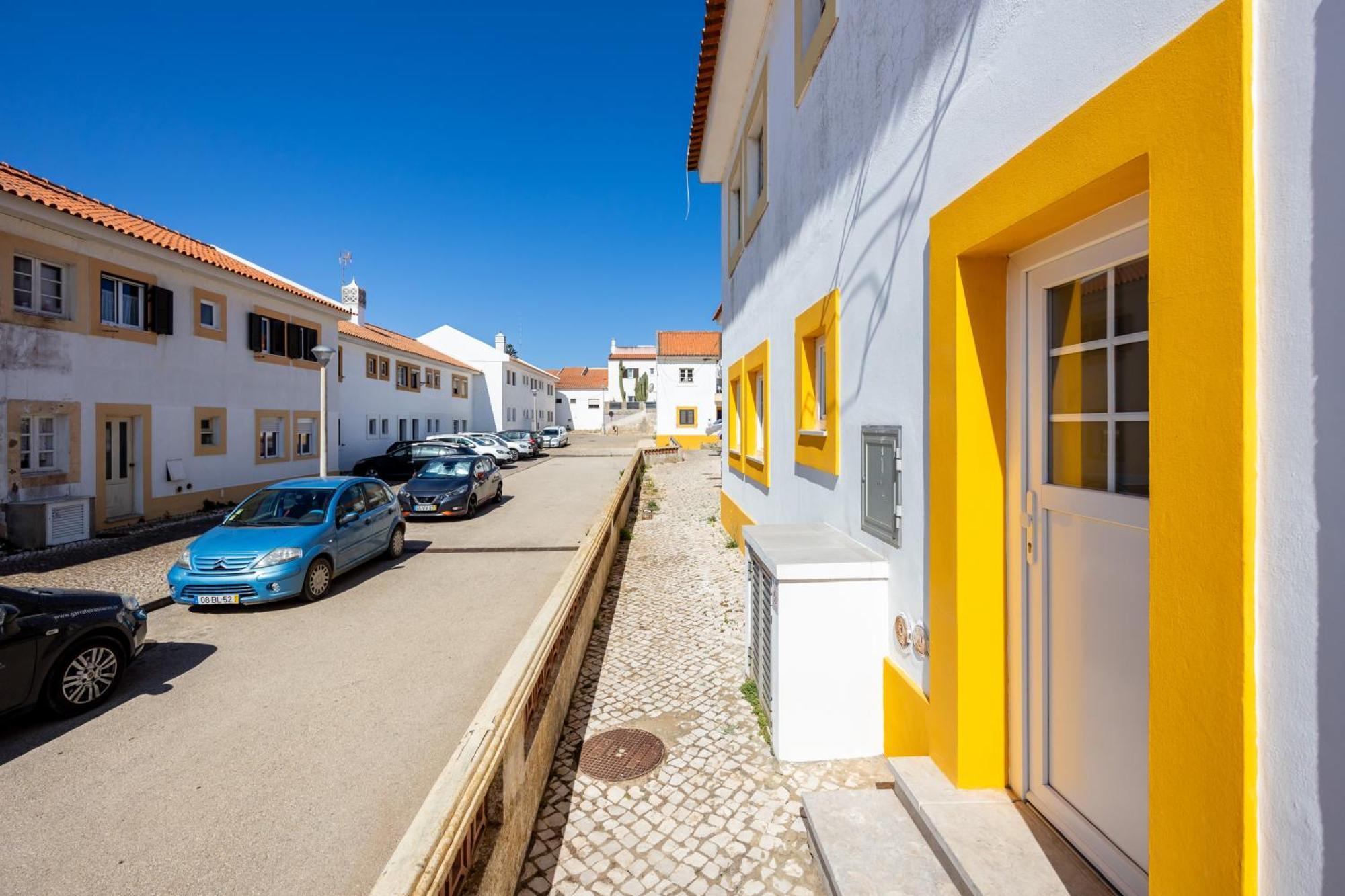 Casa Memoria Apartment Vila do Bispo Exterior foto